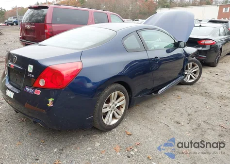 2010 Nissan Altima 2.5 S from USA, damaged, VIN 1N4AL2EP6AC140024